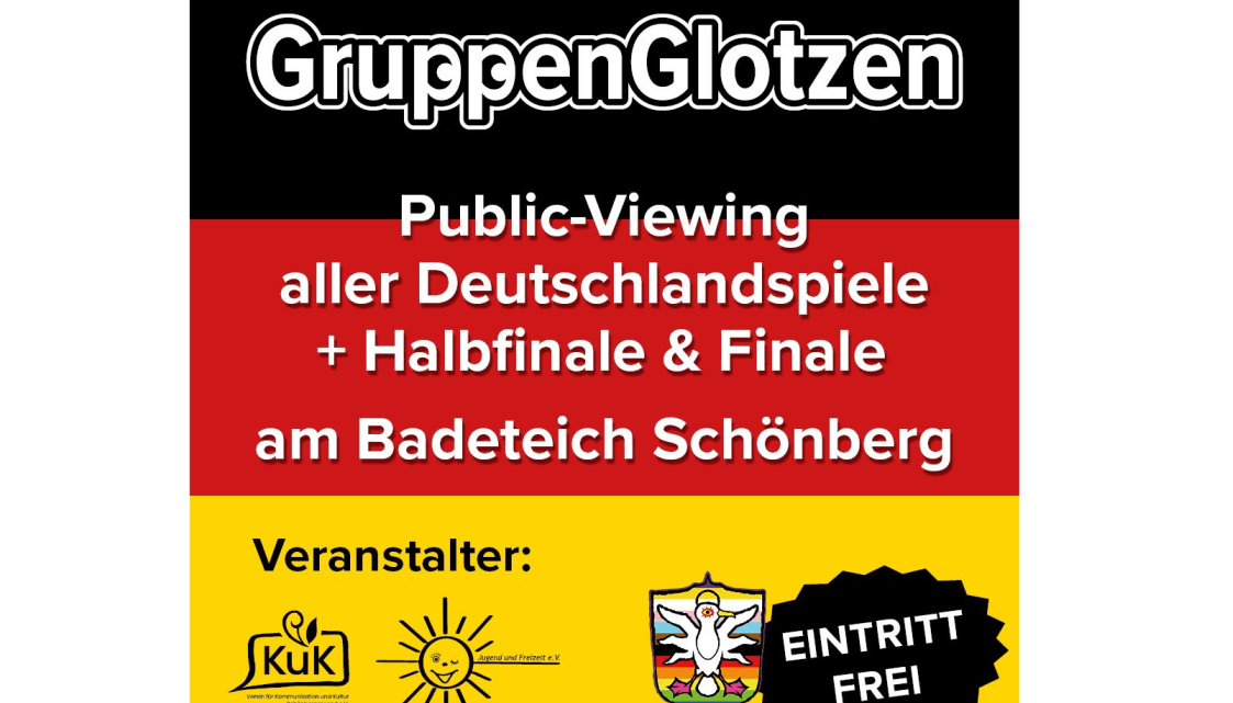 “Gruppenglotzen”