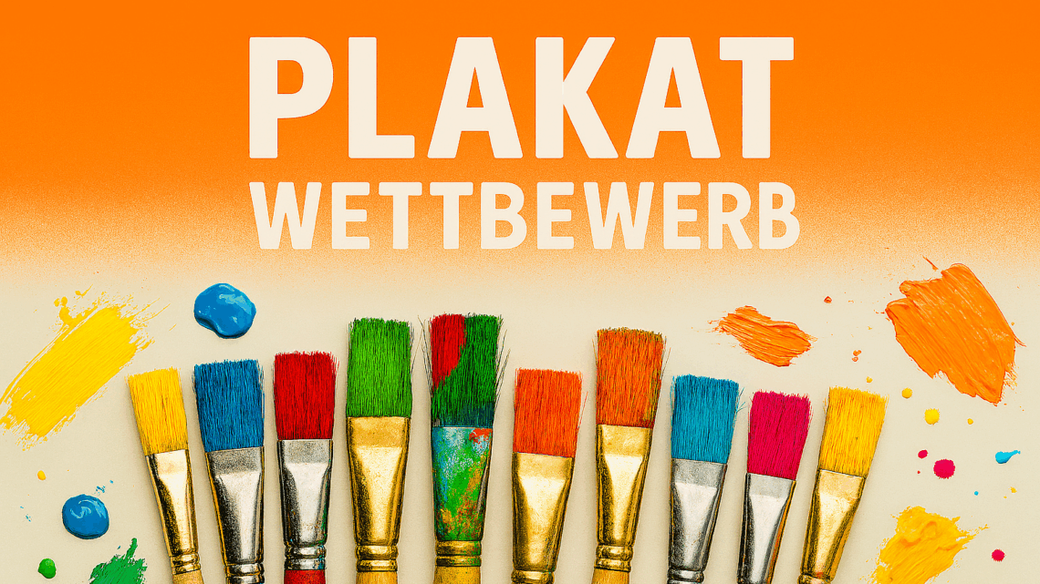 Kreativ für eine saubere Stadt