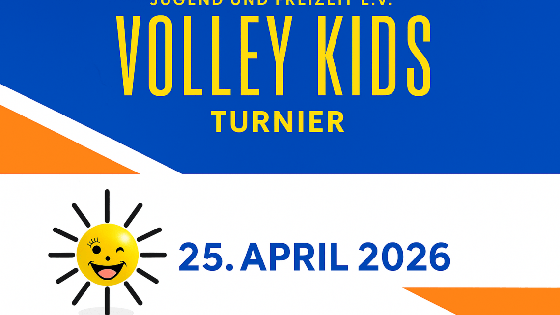 Volley Kids Turnier