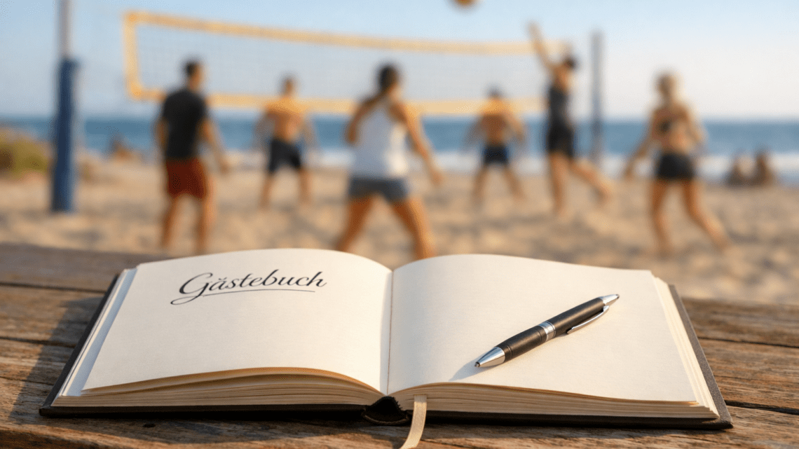 Gästebuch