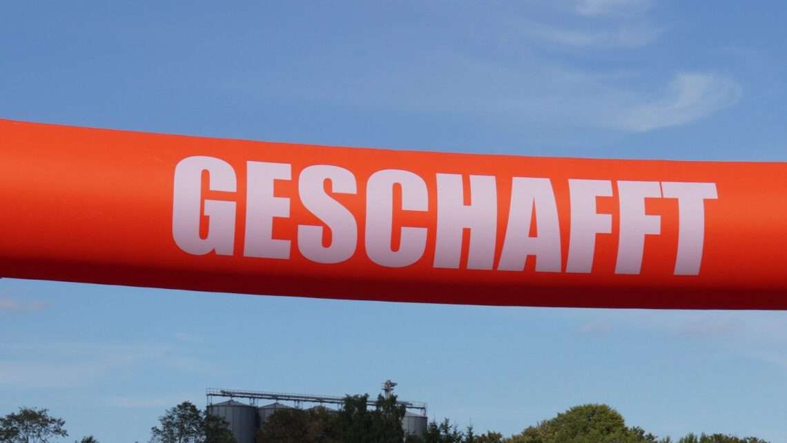 Schönberger Stadtlauf – Laufen, Anfeuern und gemeinsam feiern
